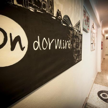 Hostal On Dormire Valencie Exteriér fotografie