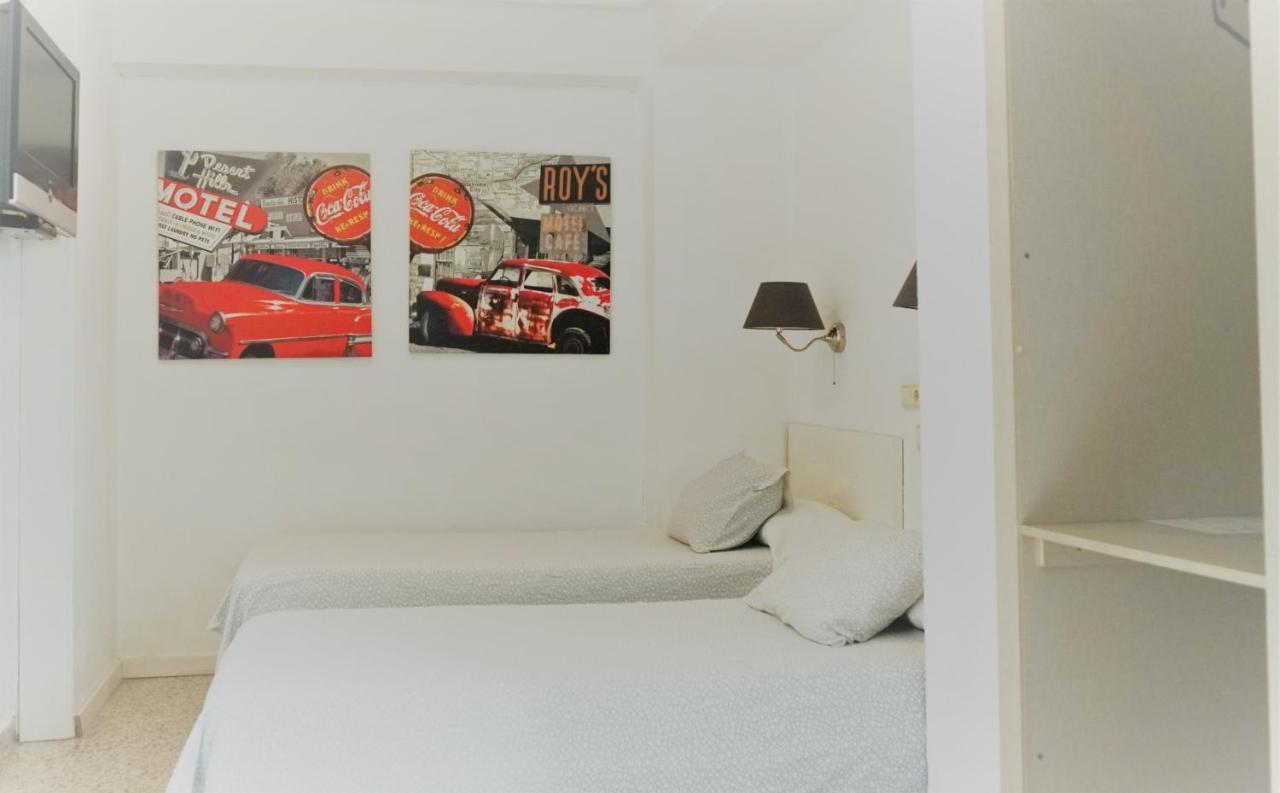 Hostal On Dormire Valencie Exteriér fotografie