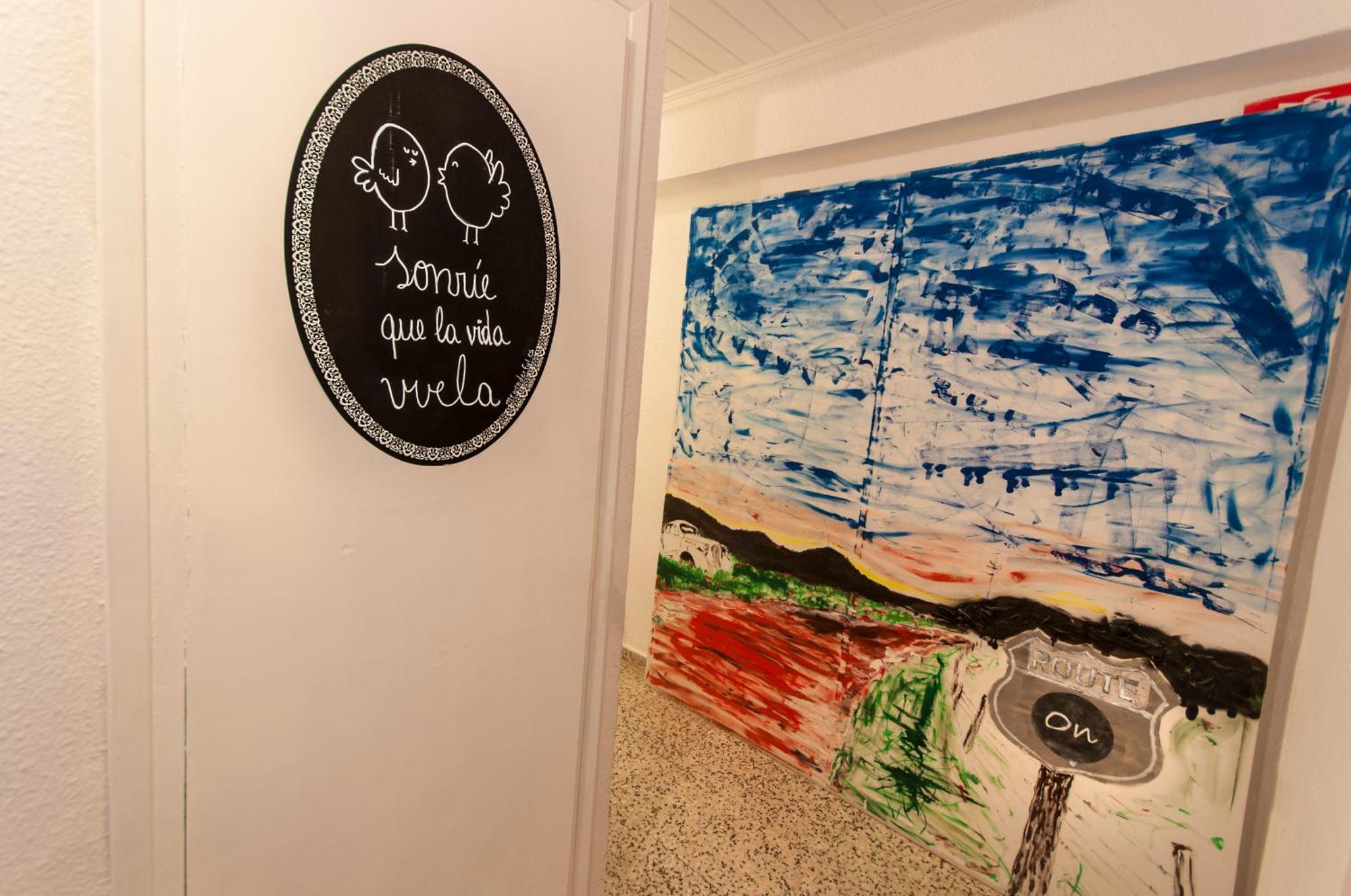 Hostal On Dormire Valencie Exteriér fotografie