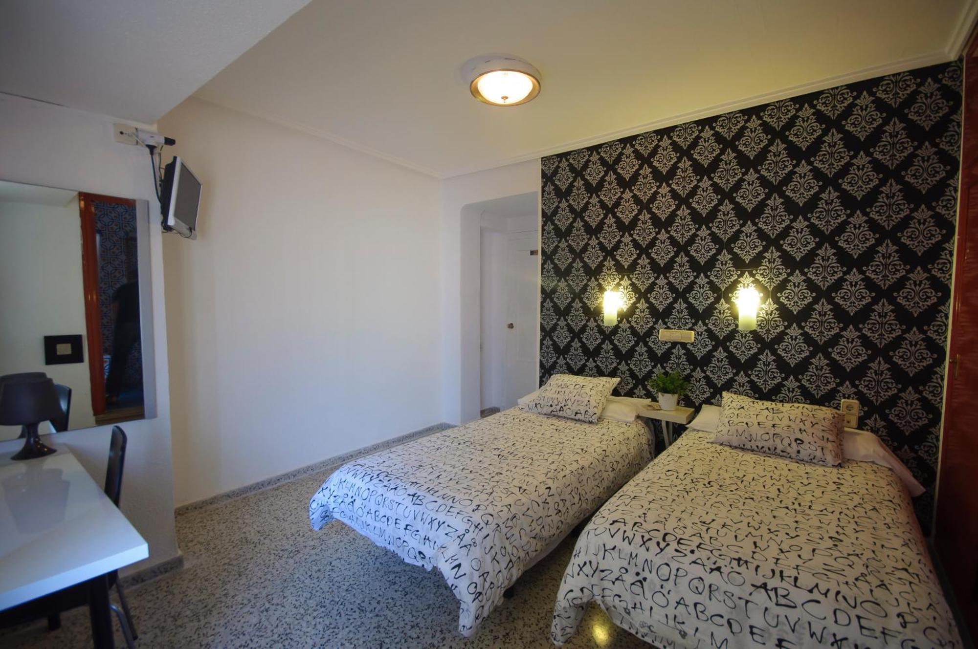 Hostal On Dormire Valencie Exteriér fotografie