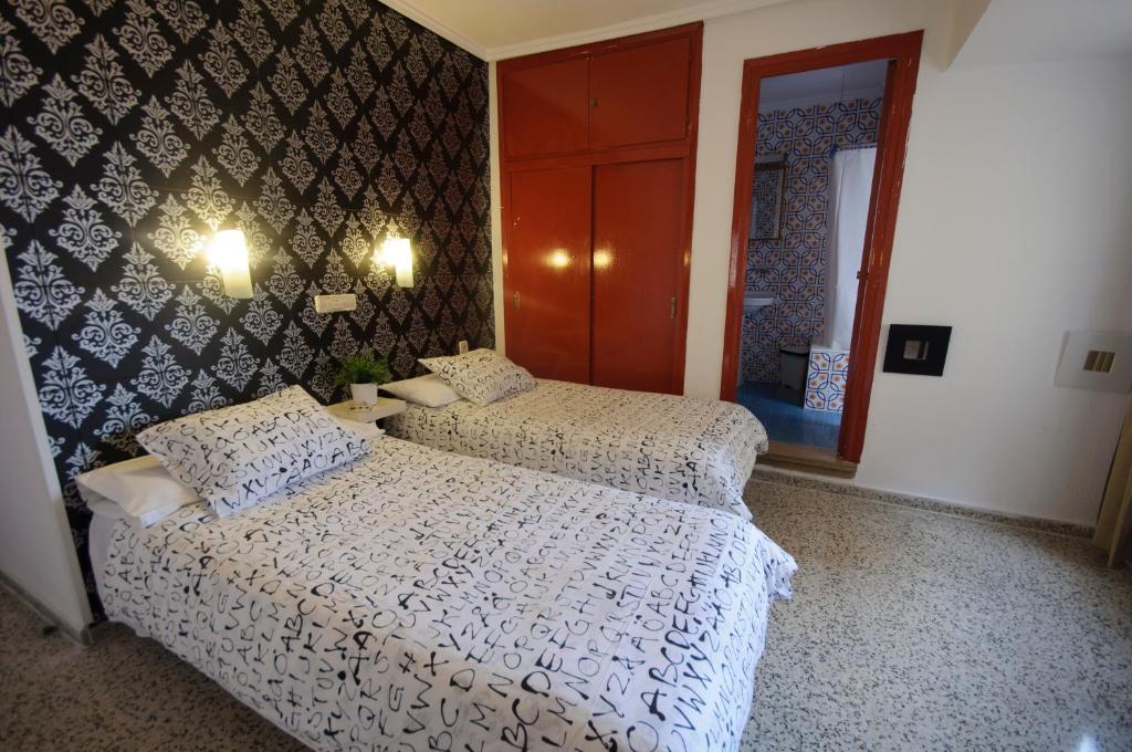 Hostal On Dormire Valencie Pokoj fotografie
