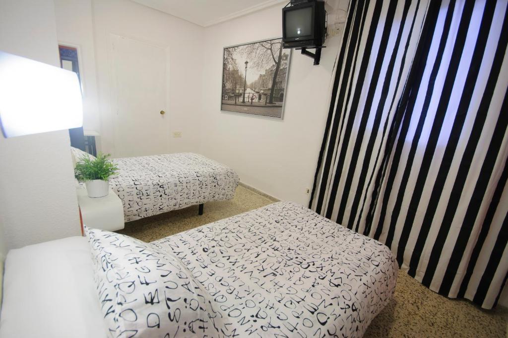 Hostal On Dormire Valencie Pokoj fotografie