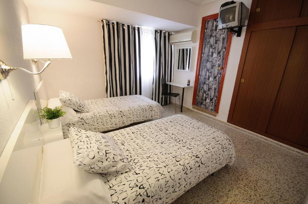 Hostal On Dormire Valencie Pokoj fotografie