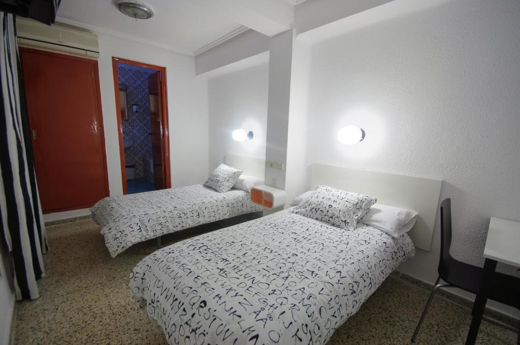 Hostal On Dormire Valencie Pokoj fotografie