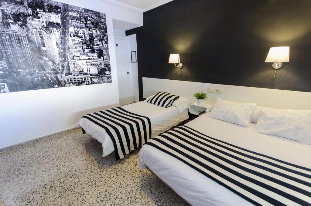Hostal On Dormire Valencie Exteriér fotografie