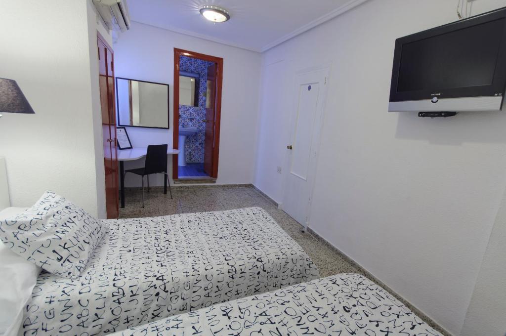 Hostal On Dormire Valencie Exteriér fotografie